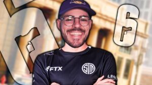 ENTRO IN UN TEAM ESPORT DI RAINBOW SIX SIEGE?? - Rainbow Six Siege ITA Gameplay Ranked PC