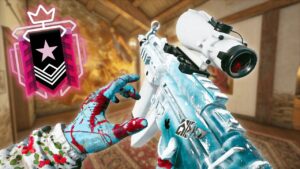 Embarrassing Cheaters in Rainbow Six Siege