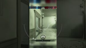 Ending The Round With a Prefire- Rainbow Six Siege