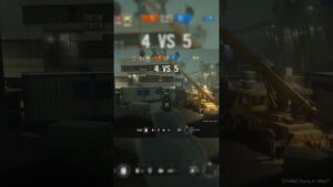 Even more things you might’ve forgotten about old Siege #rainbowsixsiege #r6siege #rainbowsix #siege