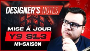 [FR]-Patch Notes MI-SAISON - Deadly Omen - Y9S1.3 - Rainbow Six Siege