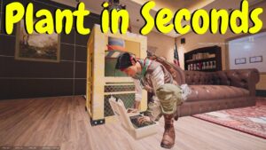 Fast Planting in Rainbow Six Siege Part 2