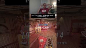 Follow for more gaming content #shorts #youtubeshorts #r6clips #r6siege #rainbowsixsiege