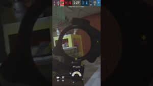 Fragging #r6 #r6siege #rainbowsixsiege #gaming #zip #rainbowsix #controller #xboxshare #console