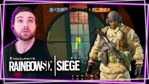 Francogetta en RAINBOW SIX! Casi FULL TEAM