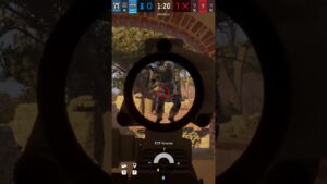 Funny Moment In Rainbow 6 Siege... #funny #rainbowsix #rainbowsixsiege #chaos #gaming #jynxi #lol