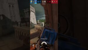 Got like 3 picks that round form that#rainbowsixsiege #gaming #siege