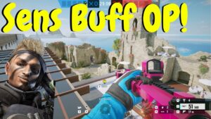 Gripping It in Rainbow Six Siege