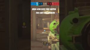 HELPPP EMMM US (Rainbow Six Siege) #rainbowsixsiege