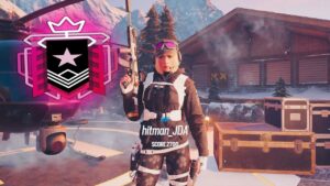 HOW TO INSTANTLY GET CHAMPION WITH THESE SETTINGS (PS5/XBOX) - Rainbow Six Siege Console Ranked