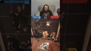 He Doesnt Smile #6siege #games #rainbowsixsiege #rainbowsixsiegeclip #r6siege #r6clips #siegeclips