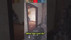 He tried.. #rainbowsixsiege #r6siege #siege