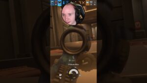 He wants to be Ninja... | Rainbow Six Siege