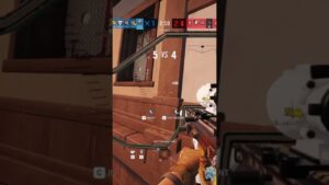 Hi there - Rainbow Six Siege #rainbowsixsiege #fyp #shorts #pc #ubisoft