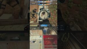 High iQ Maverick & Ace trick! rainbowsixsiege