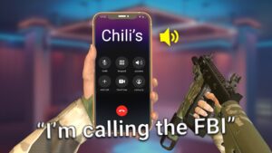 Hilarious Prank Calls (Rainbow Six Siege)
