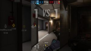 Holding it down on defense - Rainbow Six Siege #viral #faze #siege #fps