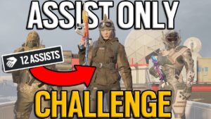 How A REAL SUPPORT Plays Siege