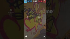 How I learned MP7 RECOIL in RAINBOW SIX SIEGE #rainbowsixsiege #r6 #r6clips #gaming #gamingvideos