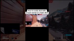 How To Deal With Breach Denial Easily #rainbowsixsiege #R6s #siege