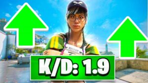 How To Play GOOD EVERY Game in Rainbow Six Siege