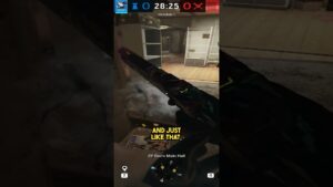 How to Get on Main Window Bunk on Oregon #rainbowsixsiege #r6 #foryou #viral #rainbow6 #siege #pc