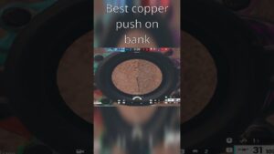 How to push bank as a professional copper player in siege  #rainbowsixsiege #r6siege