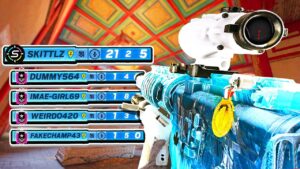 I Carried The WORST Champs EVER