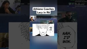 I Coached The NEWEST FaZe Member in R6...