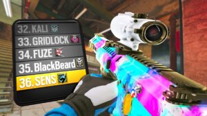 I Played The WORST Attacker for 24 Hours