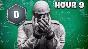 I am Training A New PLAYER to Play Rainbow Six SIEGE