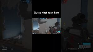 I don’t even play caviera #gaming #memes #rainbowsixsiege