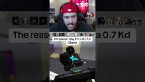 I get stream sniped so much #gaming #fps #r6s #r6siege #rainbowsix #rainbowsixsiege #roblox #shorts