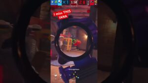 I miss THIS Iana in Rainbow Six Siege! #r6siege #rainbowsixsiege