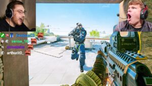 I played in Jynxzi's $50,000 Rainbox Six Siege 1v1 tournament