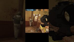 I'm like that #shorts #rainbowsixsiege