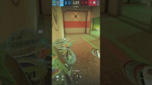 Is he champion 🤔#gaming #rainbowsixsiege #rainbowsix