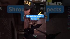 Is there a more embarrassing way to go? 😂 #agent00 #funny #rainbowsixsiege #shroud