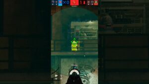 I’ve got you in my sites ahh kill #r6siege #rainbowsixsiege #funny #fypシ #shorts #subscribe