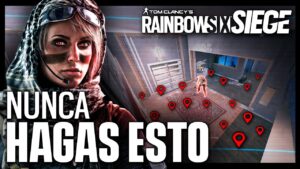 JAMÁS MARQUES en ROJO en R6 por ESTO | Analizando ERRORES | Caramelo Rainbow Six Siege Gameplay