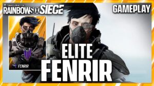 JUGANDO con el ELITE de FENRIR | Caramelo Rainbow Six Siege Gameplay Español