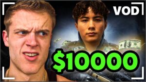 Joe Bartolozzi | $10,000 Rainbow 6 Siege Tournament w/ Ambi