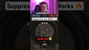 Just swing every corner tight chat 😭 Follow twitch plz #thelazzoreal #rainbowsixsiege #gaming