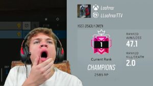 Jynxzi vs #1 Champion For $1000 (Rainbow Six Siege)