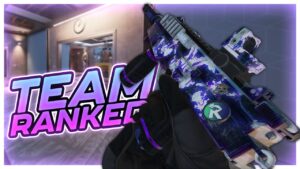 KANAL HARİTASINDA AGRESİF OYUN SERGİLEDİK! TAKIM İLE RANKED! - Rainbow Six Siege