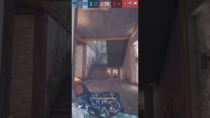 Kapkan 3 K with a C4 - Rainbow Six Siege - Good Callout from Mate - Blitz was Injured !