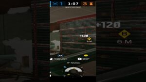 Kitchen Take | Rainbow Six Siege Shorts 012 |  #rainbowsixsiege #rainbowxsix #r6siege