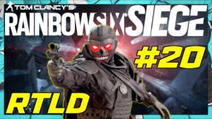 L' UOMO dei CLUTCH - RTLD #20 - RAINBOW SIX SIEGE