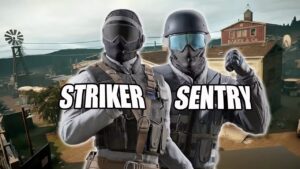 LES NOUVEAUX OPÉRATEURS STRIKER ET SENTRY SONT ENFIN LÀ ! RAINBOW SIX SIEGE