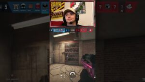 LITERALLY ONLY BEAULO CAN...(twitch.tv/llcapitan0) #rainbowsixsiege #video #gaming #r6s #clutch